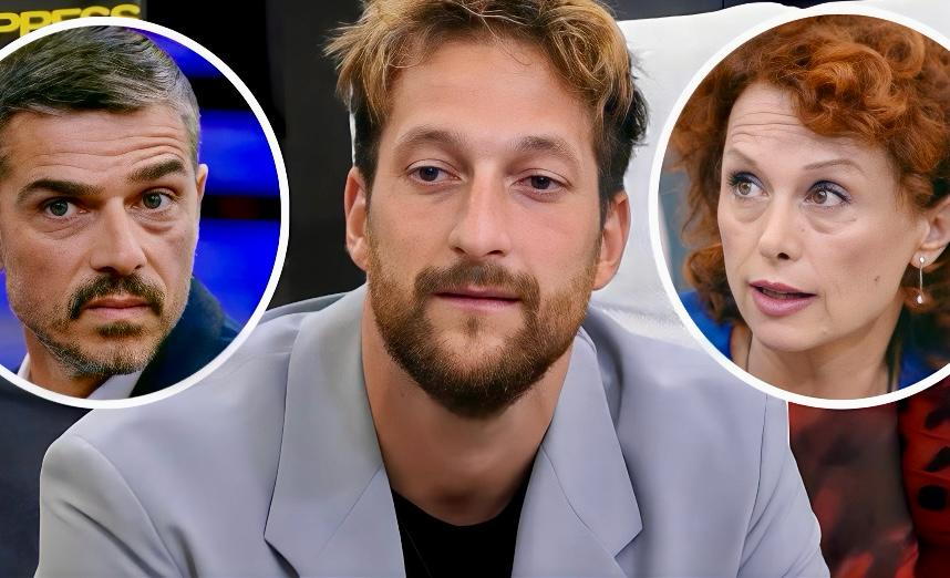 Grande Fratello, Marco Fortunati spezza una lancia a favore di Beatrice Luzzi: “È Massimiliano Varrese che la va a stuzzicare!” article-post