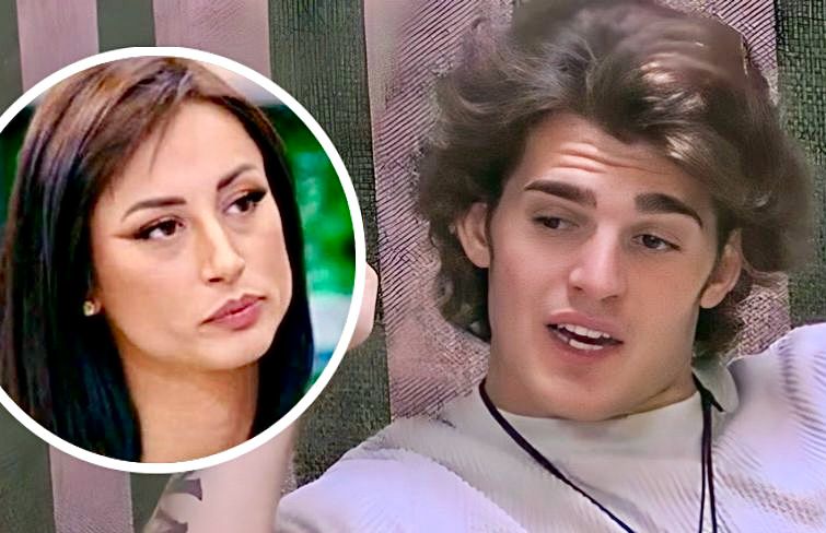 Grande Fratello, Paolo Masella si dichiara a Letizia Petris: “Mi piaci, punto!”. La reazione di lei preview