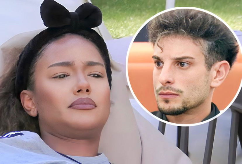 Grande Fratello, Samira Lui lamenta la freddezza di Giuseppe Garibaldi dopo l’avvicinanento a Beatrice Luzzi: le sue parole preview