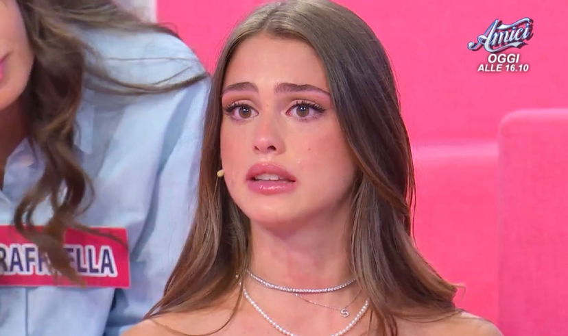 Uomini e Donne: l’opinione di Isa sulla puntata del 10/10/23 preview