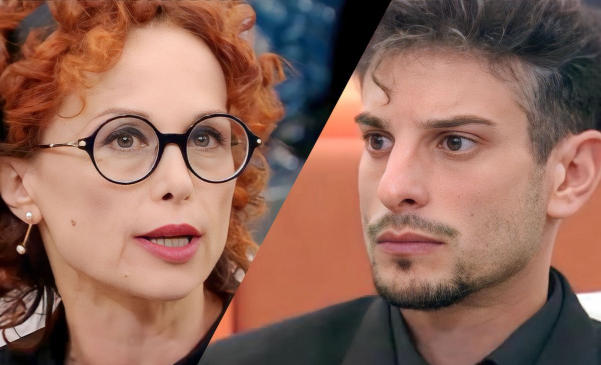 Grande Fratello, scoppia la lite tra Beatrice Luzzi e Giuseppe Garibaldi: “È falso quello che stai facendo!”