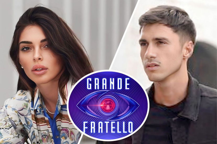 Greta Rossetti reagisce alla notizia di Mirko Brunetti al Grande Fratello e risponde a chi le chiede se siano ancora fidanzati preview