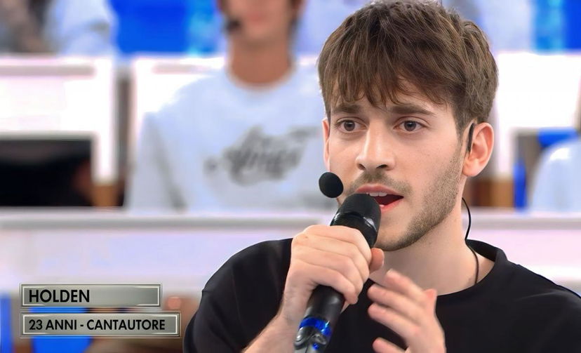 Amici 23, l’ex fidanzata di Holden è Cecilia Cantarano: ecco perché è finita tra loro preview