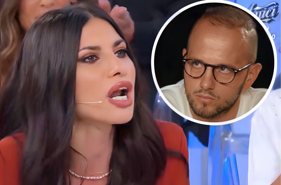 Uomini e Donne, Manuela Carriero perde le staffe con il corteggiatore Carlo Marini: arriva il commento pungente del suo ex Stefano Sirena article-post