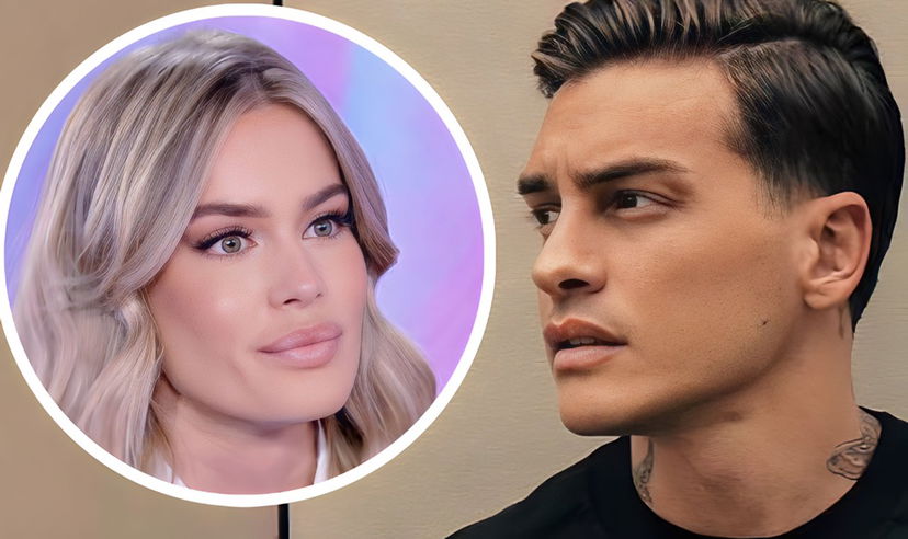 Alessandro Basciano sottoposto a braccialetto elettronico e divieto di avvicinamento a Sophie Codegoni, parla l’avvocato di lui preview