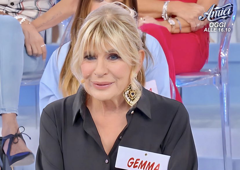 Uomini e Donne, ecco com’è cambiata Gemma Galgani dal 2010 ad oggi preview