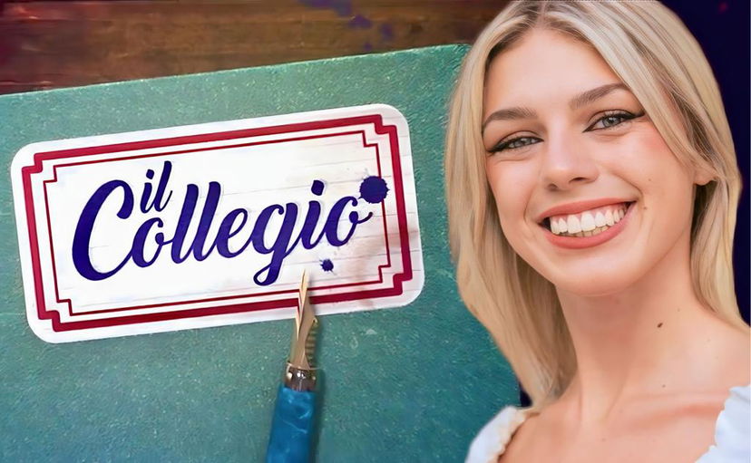 Il Collegio 8, Aurora Costantini: “Essere la figlia di Matilde Brandi aiuta, ma se mi hanno presa è perché…” preview