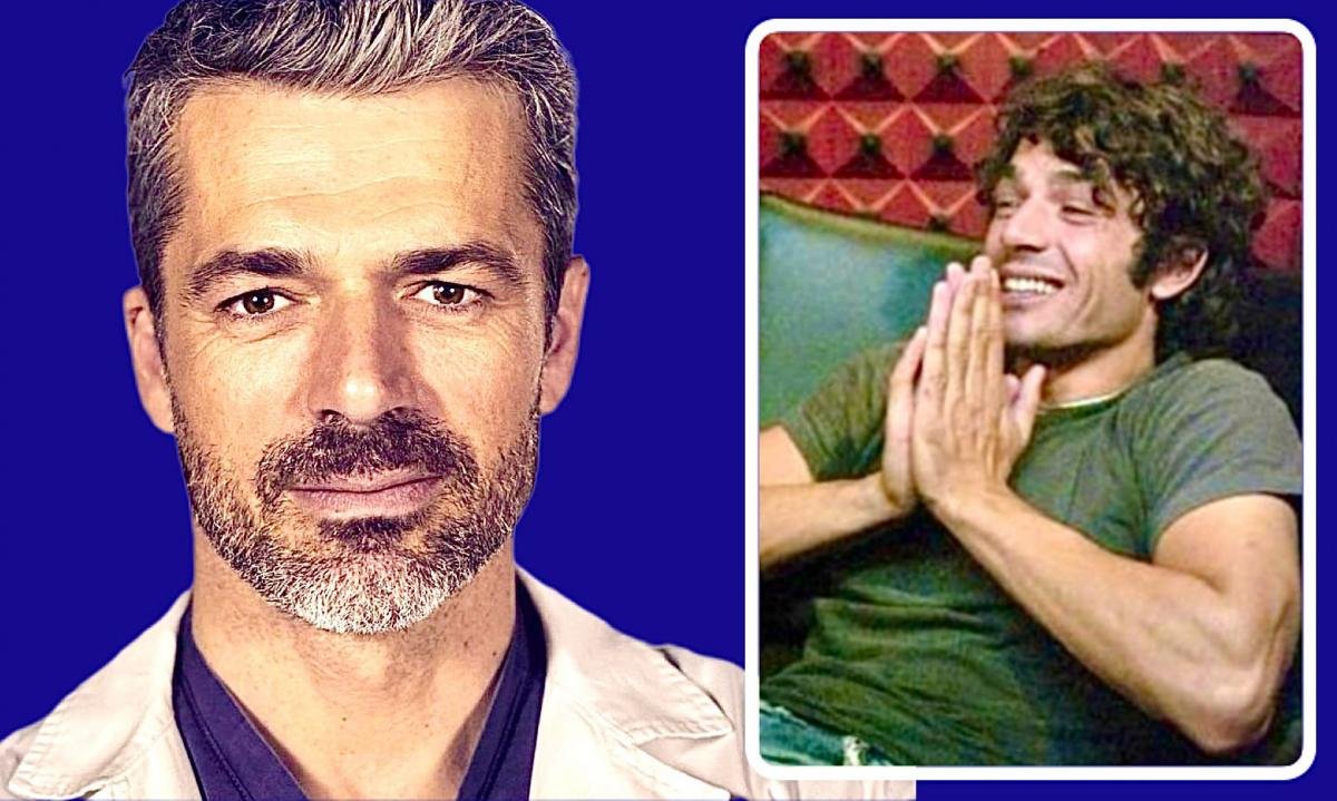 Luca Argentero dopo 20 anni confessa: “Ecco come sono riuscito a entrare al Grande Fratello”
