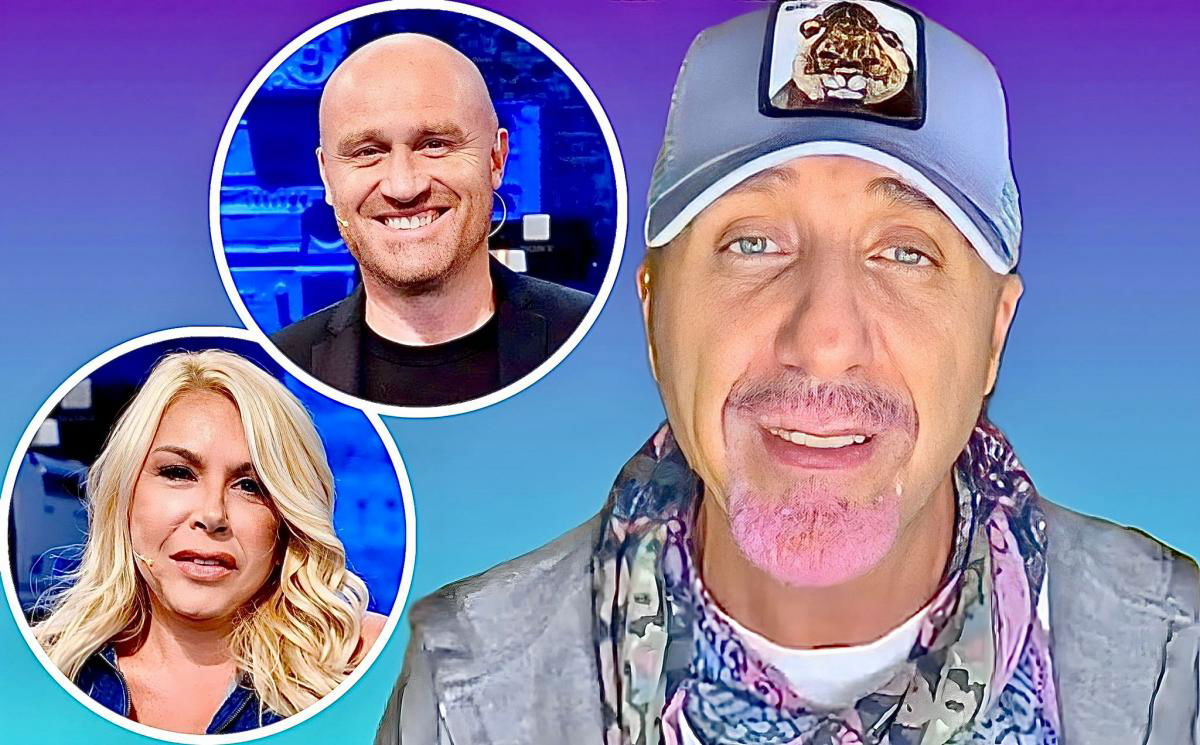 Amici 23, Luca Jurman duro contro Rudy Zerbi e Anna Pettinelli: “Maria butta fuori la mer*a dalle tue trasmissioni, tu che puoi!” article-post