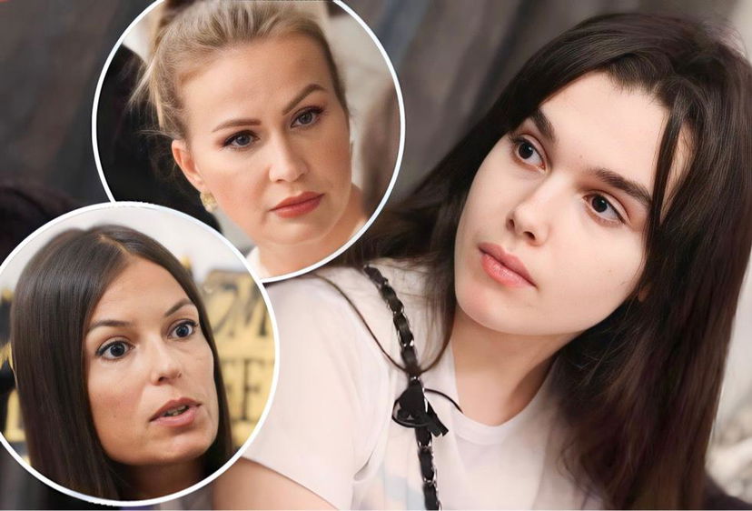 Il Collegio, Maria Sofia Federico farà un film a luci rosse? Le Iene la fanno parlare con Eva Henger e Sara Tommasi preview