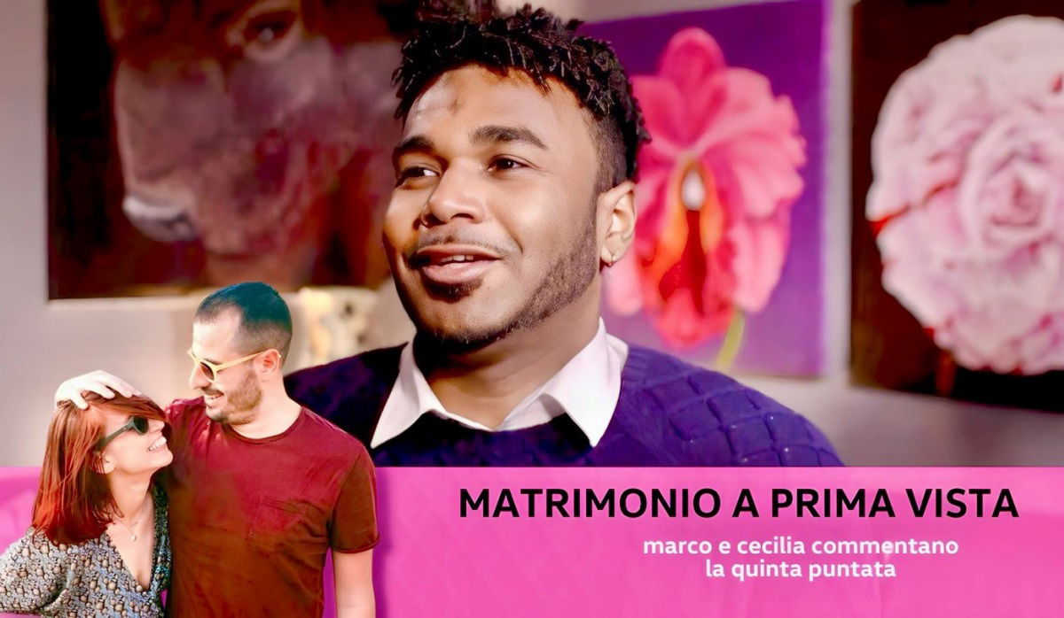 Matrimonio a prima vista 11, il commento di Marco Rompietti e Cecilia De Stefanis sulla quinta puntata article-post