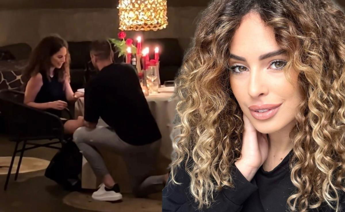 Uomini e Donne, Sara Affi Fella e Francesco Fedato presto sposi: il video della romantica proposta di nozze article-post