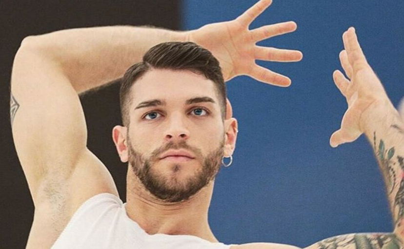 Simone Nolasco assente da Amici 23: il ballerino professionista spiega il motivo preview