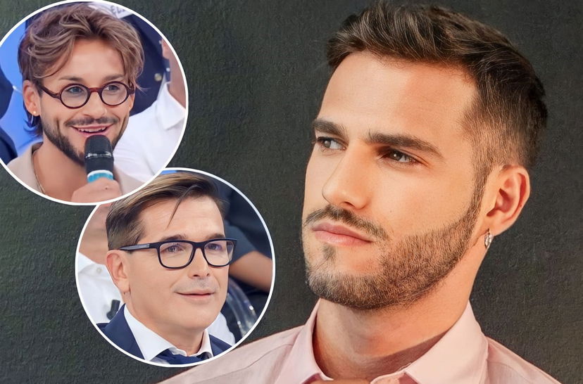 Uomini e Donne, Sonny Di Meo commenta la puntata di ieri e attacca due cavalieri del Trono over: “Tutte cazz*te!” preview