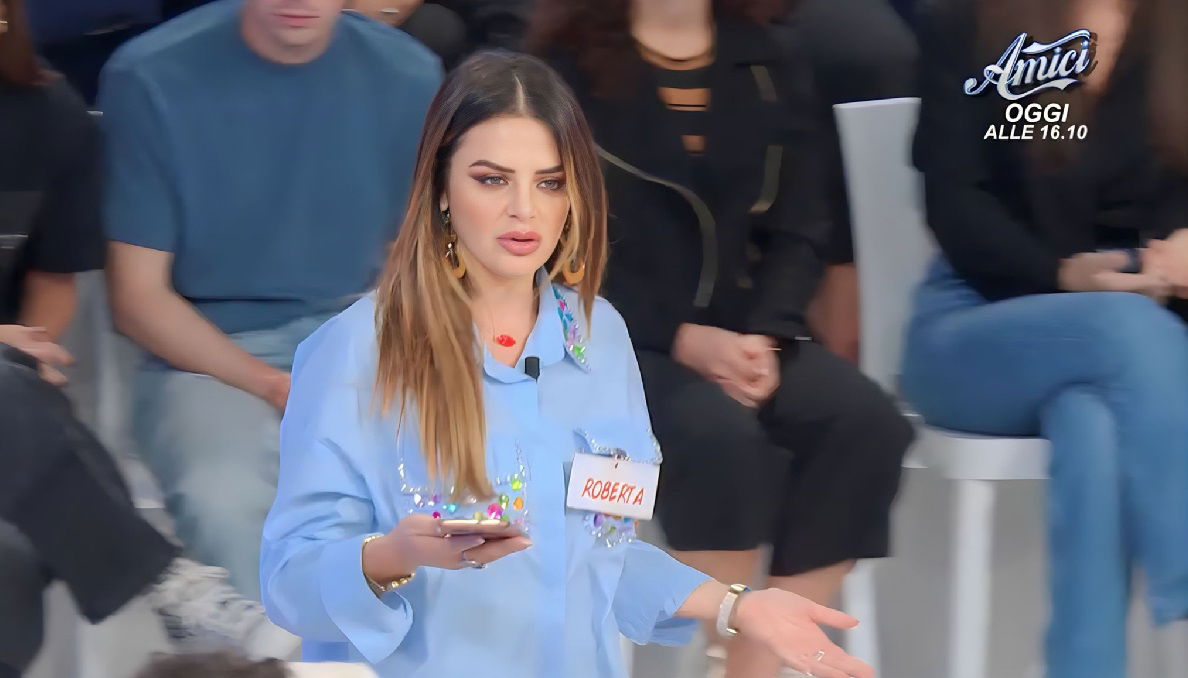 Uomini e Donne: l’opinione di Isa sulla puntata del 17/10/23 article-post