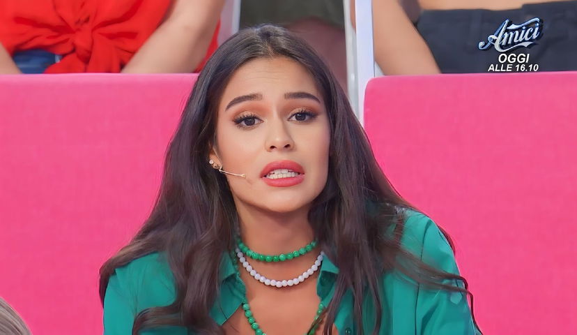 Uomini e Donne: l’opinione di Isa sulla puntata del 19/10/23 preview