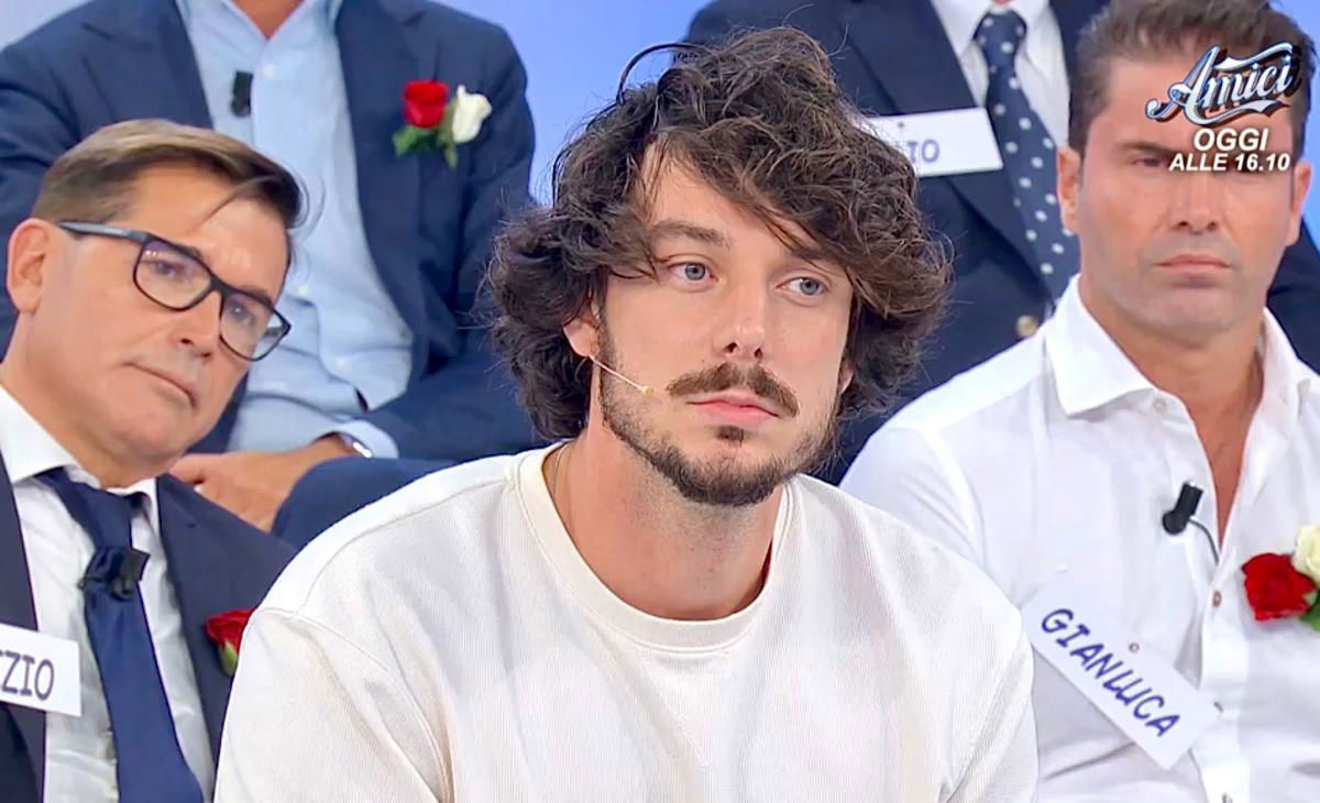 Uomini e Donne, la piccata reazione di Michele Longobardi dopo essere stato eliminato da Manuela Carriero article-post