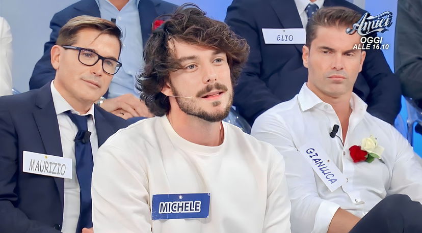 Uomini e Donne: l’opinione di Isa sulla puntata del 5/10/23 preview