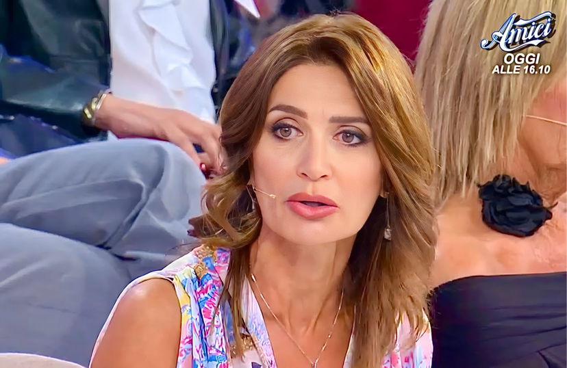 Uomini e Donne: l’opinione di Chia sulla puntata del 16/10/23 preview