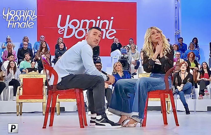 Uomini e Donne: l’opinione di Chia sulla puntata del 25/10/23 preview