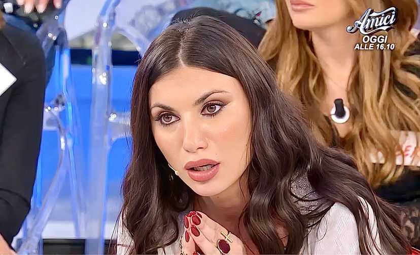 Uomini e Donne: l’opinione di Chia sulla puntata del 30/10/23 preview