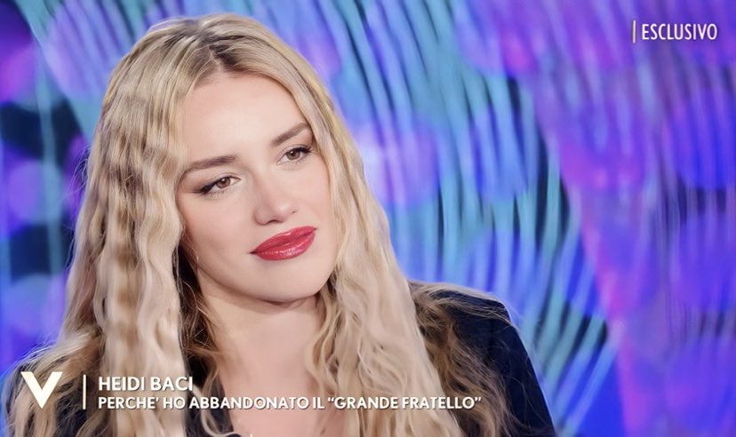 Verissimo, Heidi Baci racconta la sua verità e svela dei retroscena su Massimiliano Varrese: “Più volte veniva a svegliarmi e toccarmi” article-post