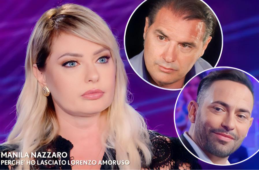 Manila Nazzaro sulla fine della storia con Lorenzo Amoruso: “Violenza fisica non c’è stata, ma…” article-post