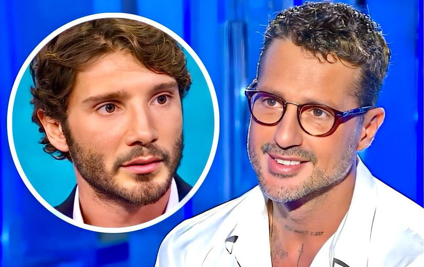 Fabrizio Corona torna a parlare di Belen Rodriguez e lancia una stoccata a Stefano De Martino: “Se non fossi entrato in galera…” preview