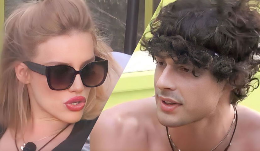 Grande Fratello, è scontro tra Heidi Baci e Vittorio Menozzi: ecco cos’è successo preview