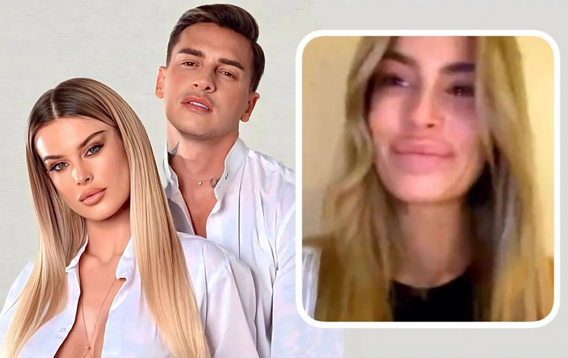 Sophie Codegoni scoppia in lacrime in diretta dopo la rottura con Alessandro Basciano: “Non posso dire che non ci sono in mezzo altre persone” preview