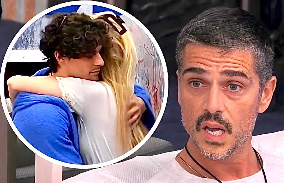 Grande Fratello, Massimiliano Varrese geloso della ritrovata sintonia tra Heidi Baci e Vittorio Menozzi: “Io abbandono la Casa, non ce la faccio più!” article-post