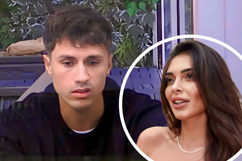 Grande Fratello, Mirko Brunetti confessa ai coinquilini perché Greta Rossetti è “veramente tanta tanta roba” preview