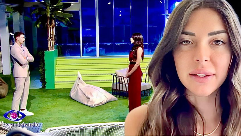 Grande Fratello, Greta Rossetti dopo il confronto con Mirko Brunetti: “Le bugie non vanno perdonate, da oggi ho deciso di…” preview