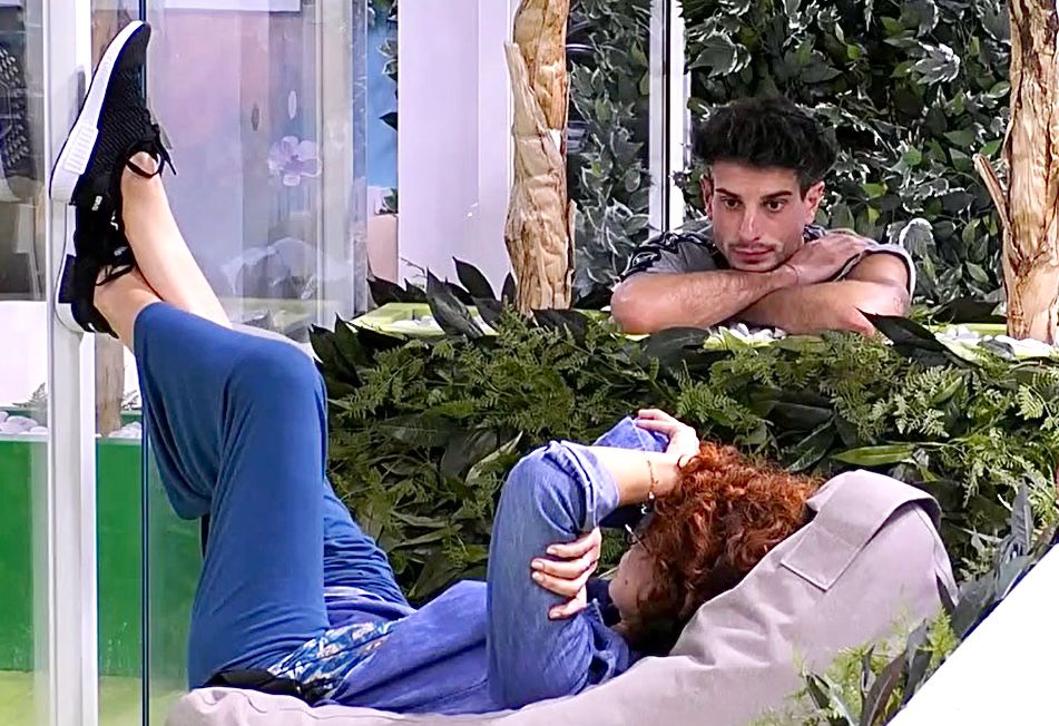 Grande Fratello, Beatrice Luzzi mette un punto alla storia con Giuseppe Garibaldi: “Tu per me non esisti più, da oggi in poi evitami!” article-post