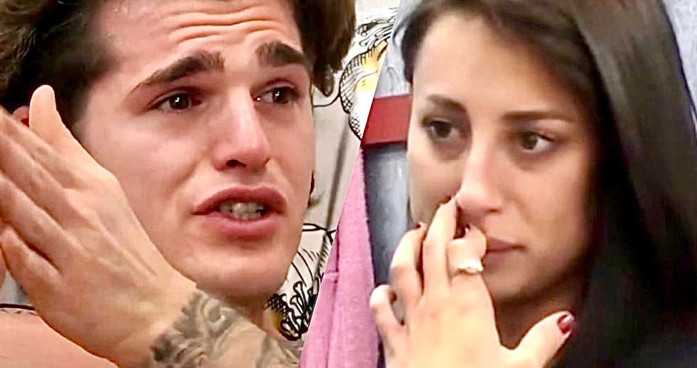 Grande Fratello, duro scontro tra Paolo Masella e Letizia Petris che sbotta: “Ha usato parole pesanti, io ho chiuso!” article-post