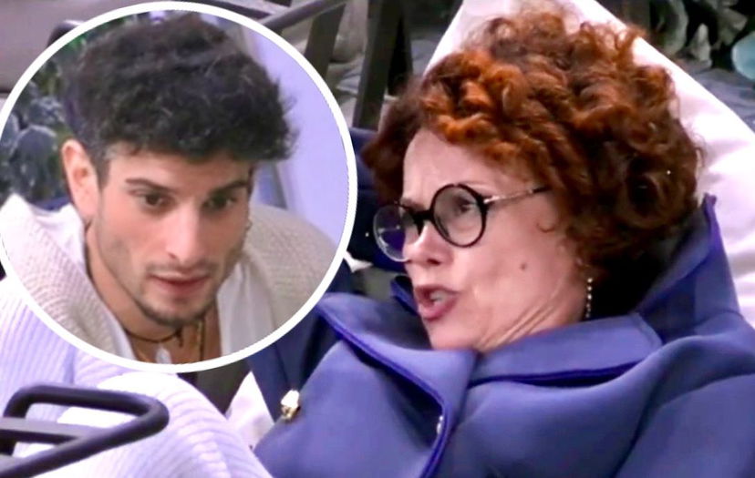 Grande Fratello, Beatrice Luzzi ancora furiosa con Giuseppe Garibaldi: il suo sfogo preview