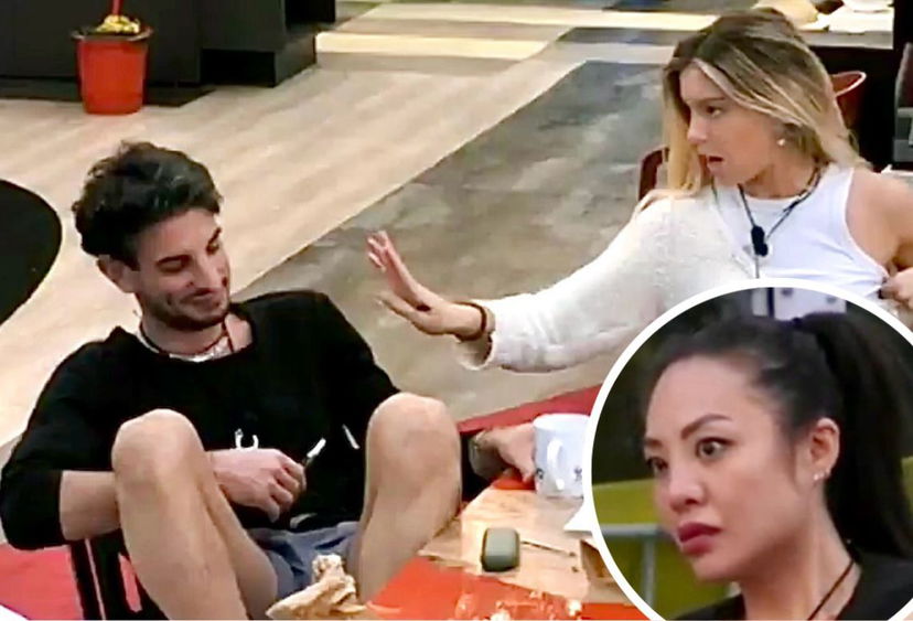 Grande Fratello, Giuseppe Garibaldi su Beatrice Luzzi: “Sento la sua mancanza”. La velenosa reazione di Anita Olivieri e Rosy Chin preview