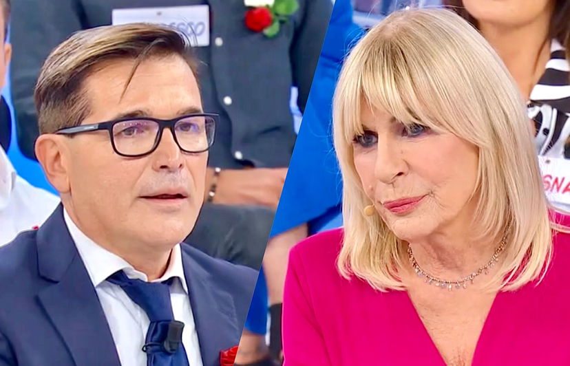 Uomini e Donne, frequentazione al capolinea tra Gemma Galgani e Maurizio Laudicino: il dettaglio che non è passato inosservato sui social preview