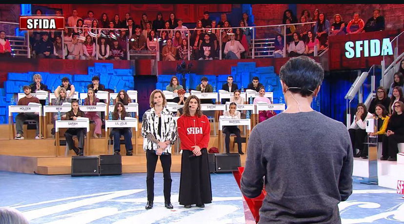 Amici 23, puntata del 19/11/23: Matthew vince la sfida, maglia ancora sospesa per Simone Galluzzo preview