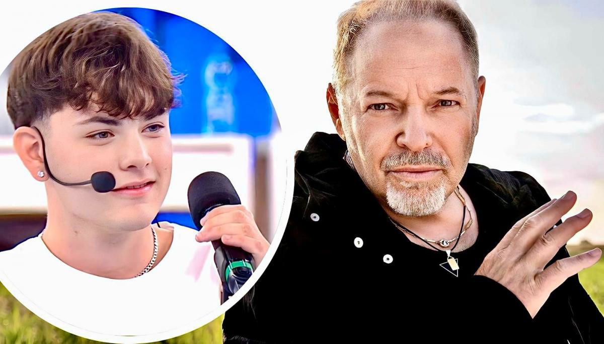 Vasco Rossi condivide sui social l’esibizione di Petit: la reazione del cantante di Amici 23 article-post