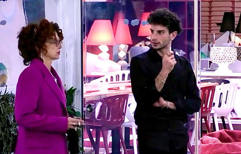 Grande Fratello, Beatrice Luzzi e Giuseppe Garibaldi mettono un punto alla loro storia: “Non sei mai stato dalla mia parte” preview