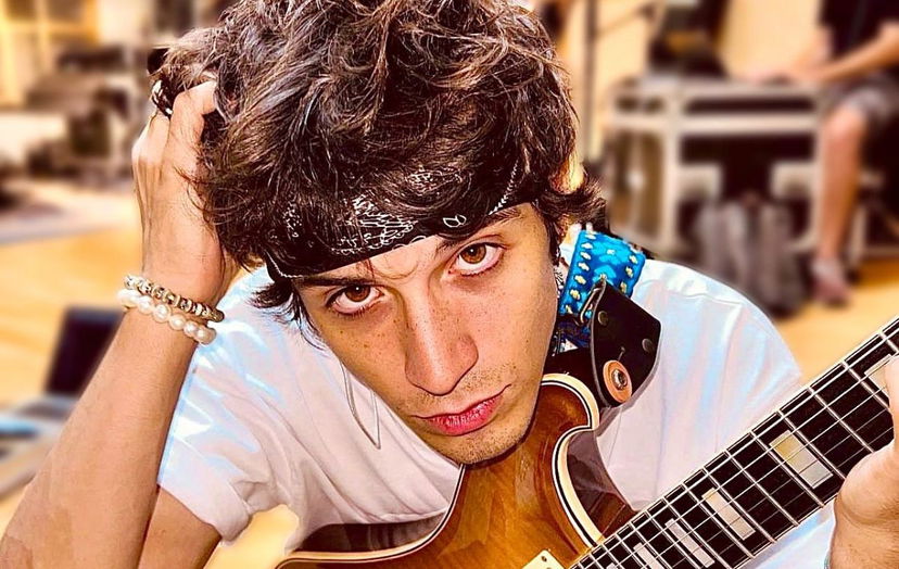 Sanremo Giovani 2023, la reazione di Alex Wyse dopo essere stato escluso dagli 8 finalisti preview