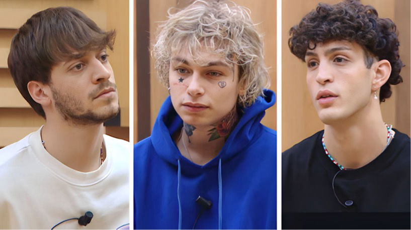 Amici 23, arrivano i provvedimenti disciplinari per Holden, Ayle e Mida: ecco cosa dovranno fare preview