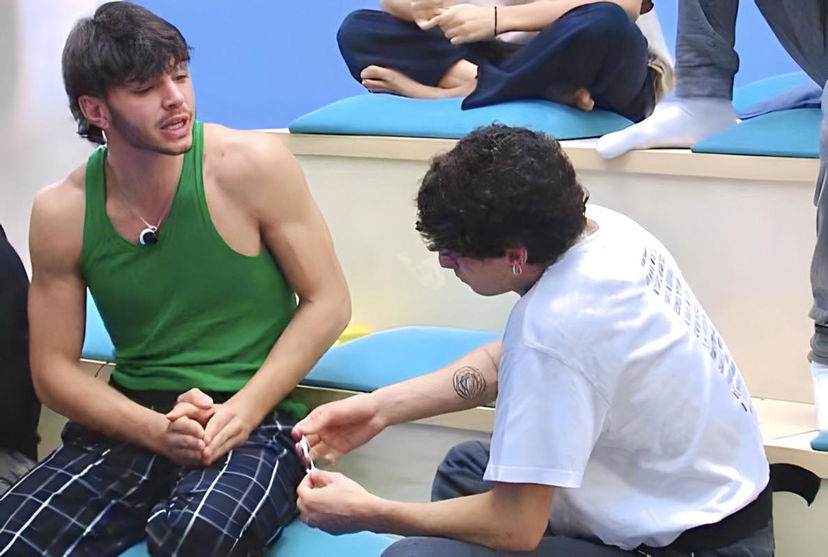 Amici 23, è scontro tra Kumo e Nicholas Borgogni: ecco cosa è successo preview