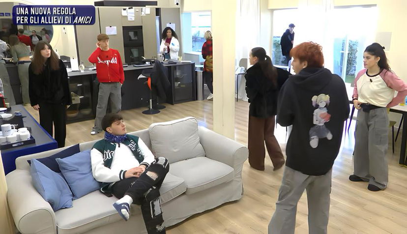 Amici 23, lezioni annullate ad alcuni allievi: ecco perché preview