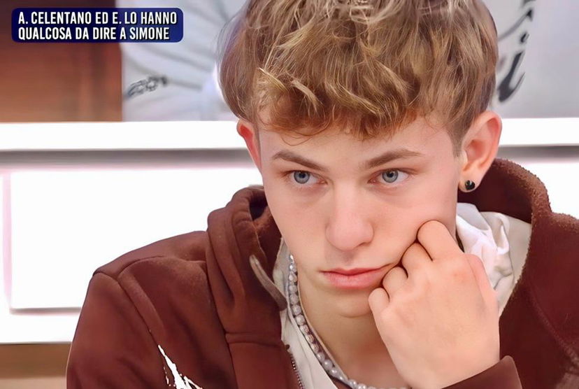 Amici 23, Emanuel Lo sospende la maglia a Simone Galluzzo: ecco cosa è successo preview