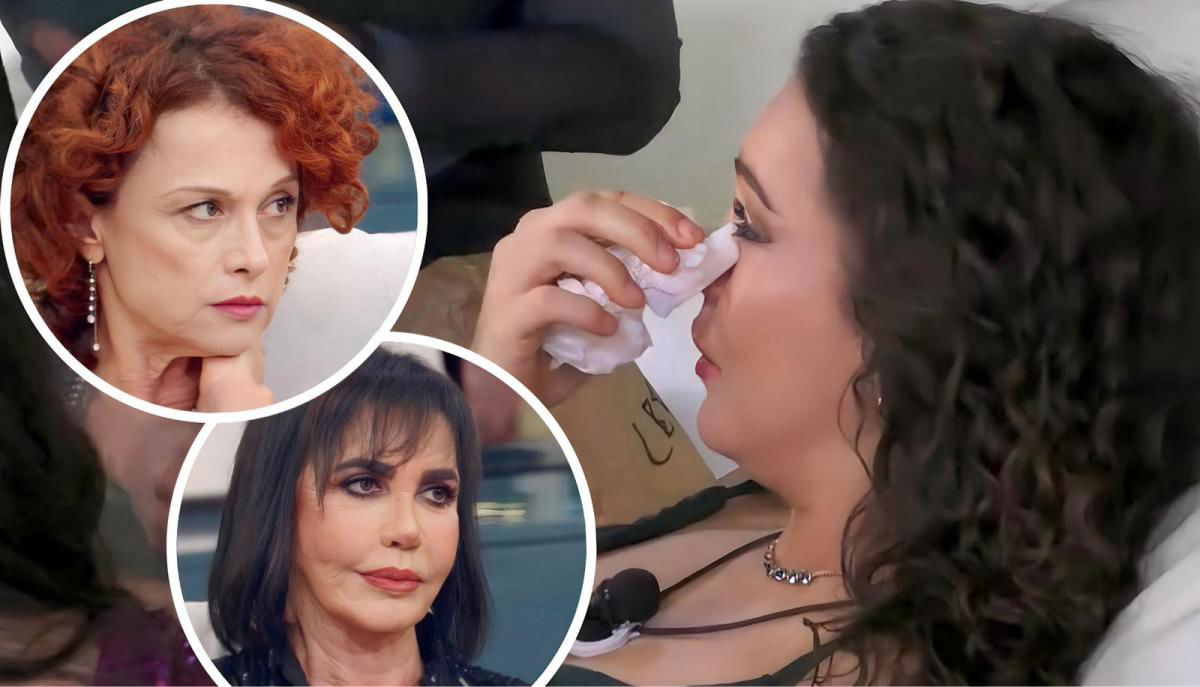 Grande Fratello, Angelica Baraldi in lacrime dopo la puntata: “Ecco perché il pubblico voterà per eliminarmi” article-post