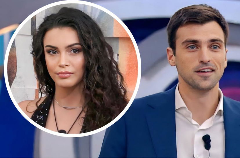 Riccardo Romagnoli spiega perché non ha baciato la fidanzata Angelica Baraldi al Grande Fratello preview