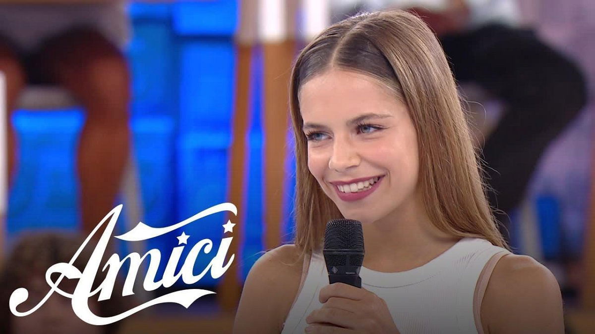 Amici 23, Chiara Porchianello svela quale è stato il momento più bello e quale il più difficile nella scuola article-post