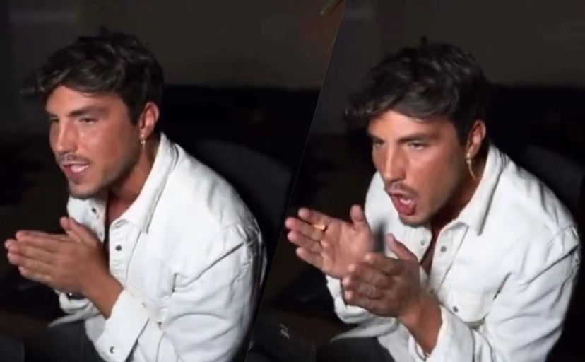 Daniele Dal Moro on fire contro alcuni fan: “Oriana Marzoli la regina delle imb*cilli se crede alle vostre str*nzate, io mi sono rotto il ca**o!” preview